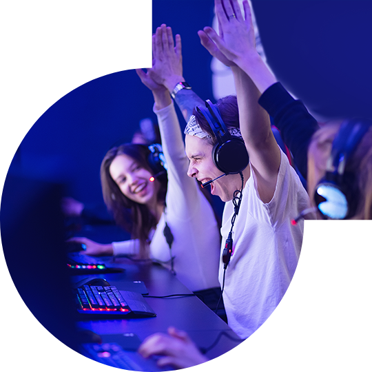 凯发天生一触即发独家双向驱动技术<br>让电竞玩家尽情享受极致高速快感